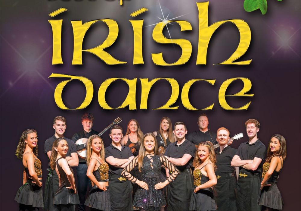 Dance Masters! Best Of Irish Dance