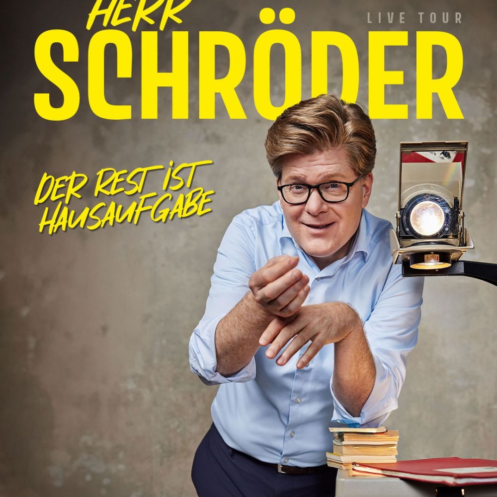 Herr Schröder
