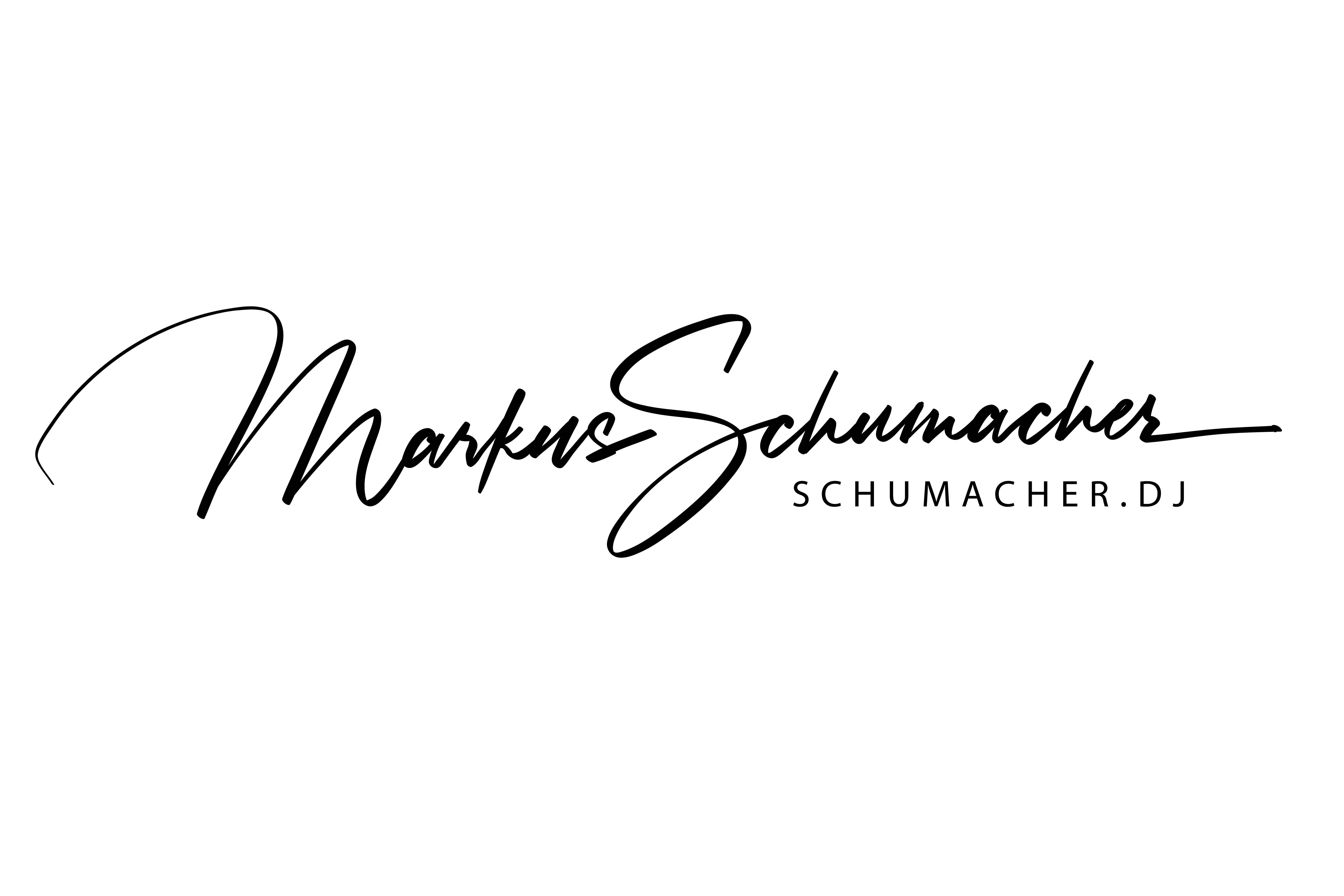 Schumacher.dj Logo © Schumacher.dj