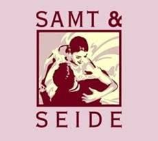 Samt & Seide Logo © Samt & Seide