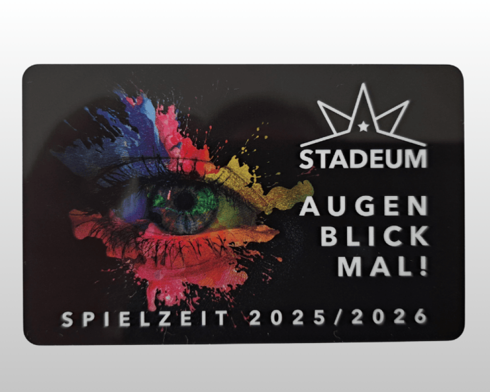 Stadeum Card 25