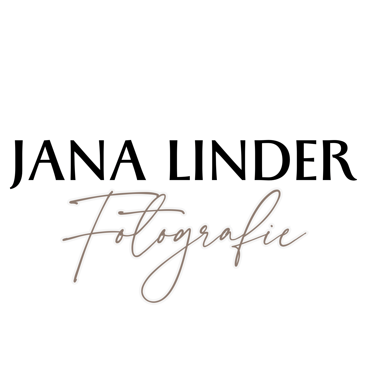 Jana Linder Fotografie Logo © Jana Linder Fotografie