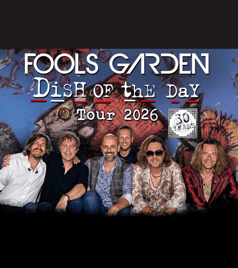Fools Garden