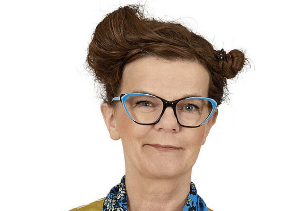 Frieda Braun