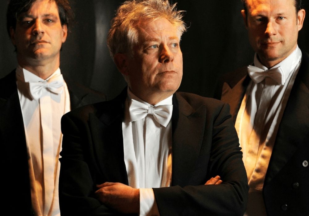 Thomas Quasthoff & Haffner-Trio