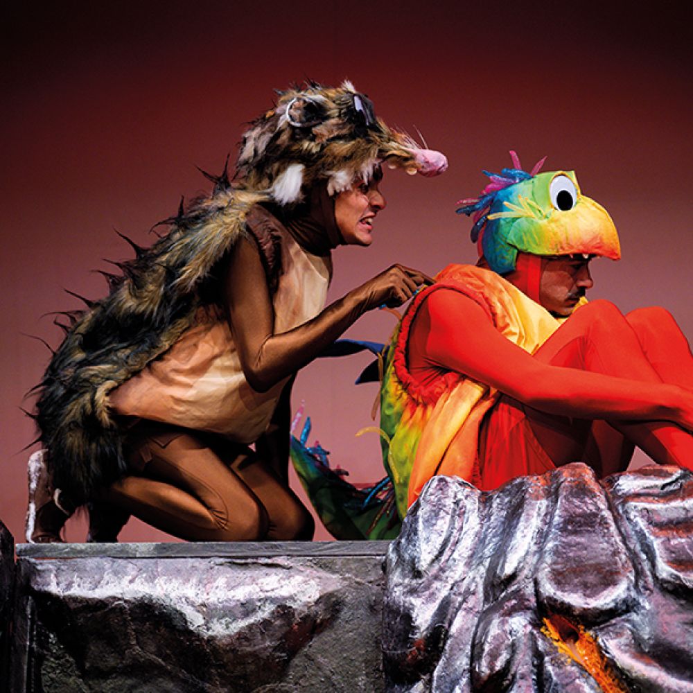 Furzipups, der Knatterdrache