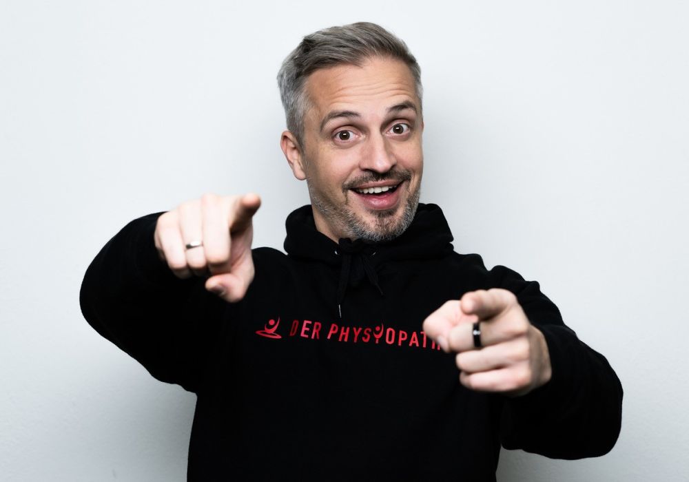 Freddy alias Der Physiopath