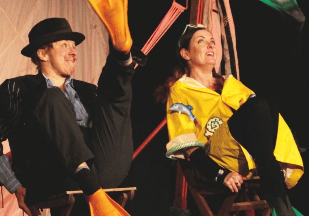 Nie genug von Sumsebar