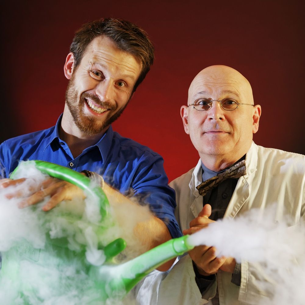 Watt´s up - Die Energie-Show