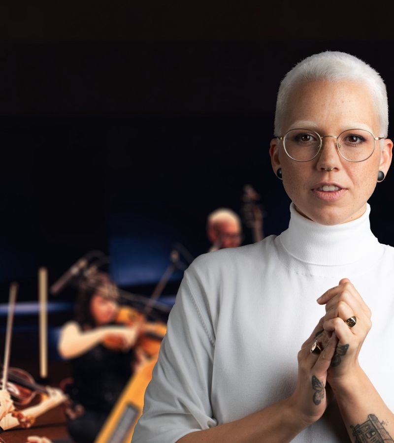 Stefanie Heinzmann