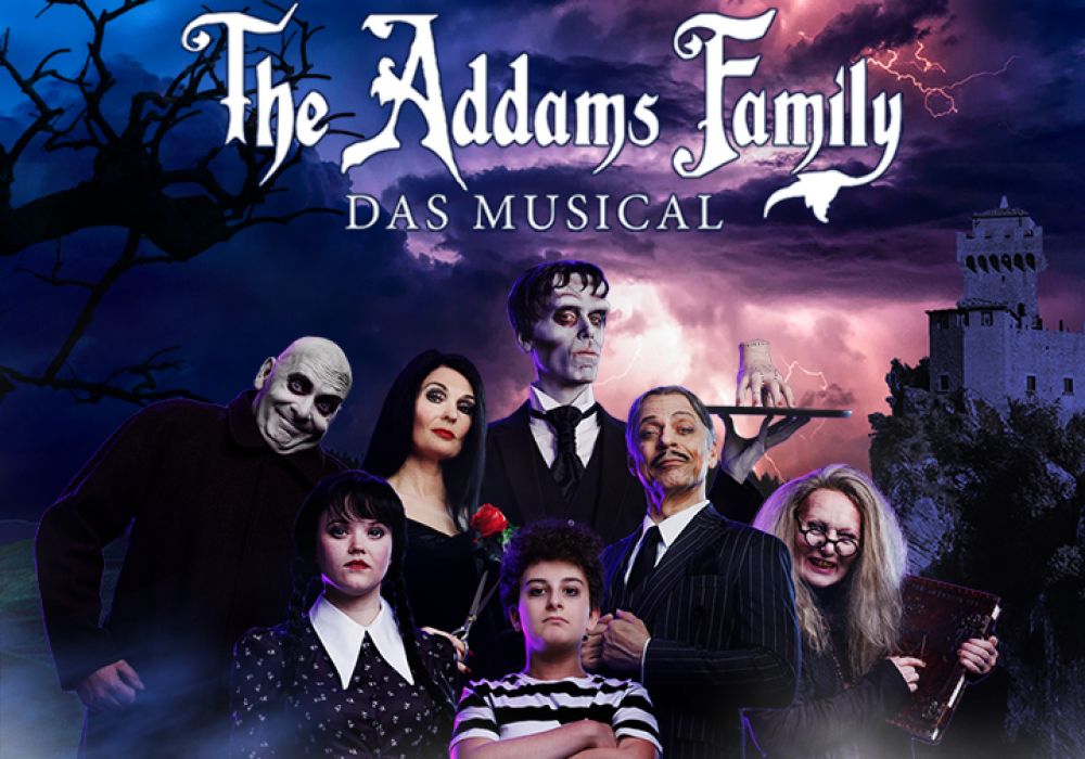 The Addams Family - das Musical