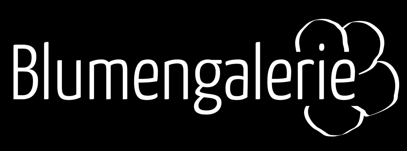 Blumengalerie Logo © Blumengalerie