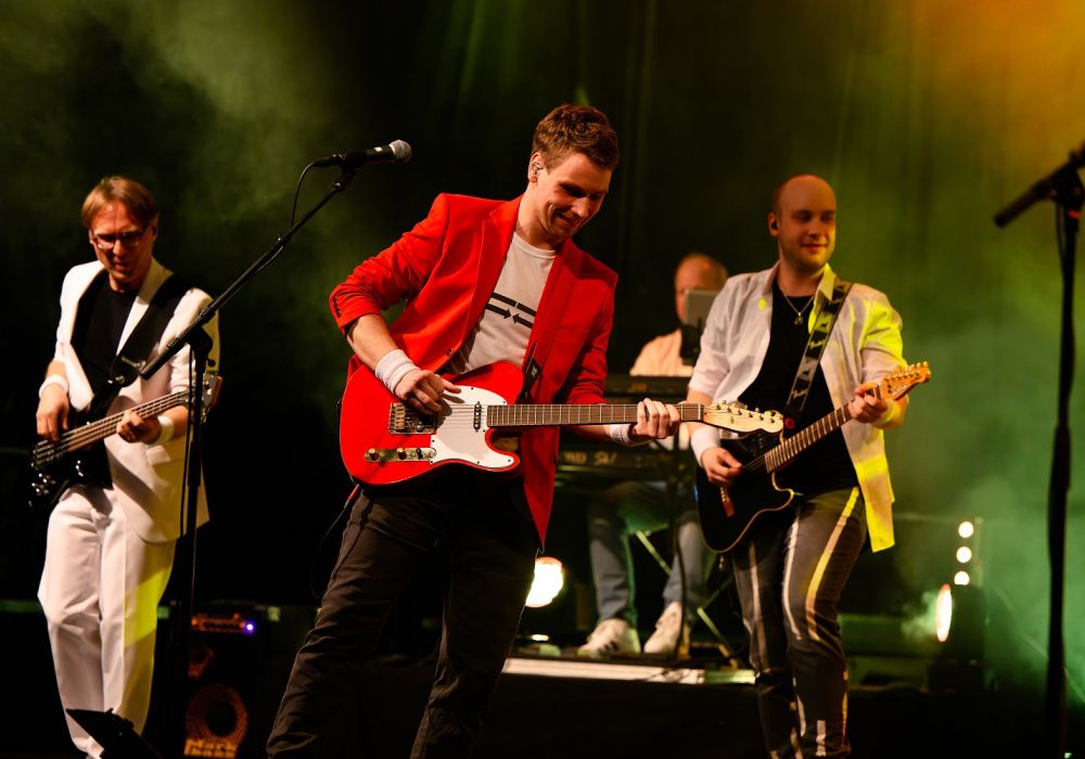 One Night of Dire Straits