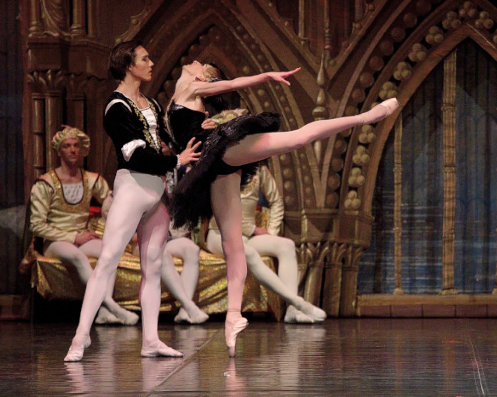 Ballett Schwanensee