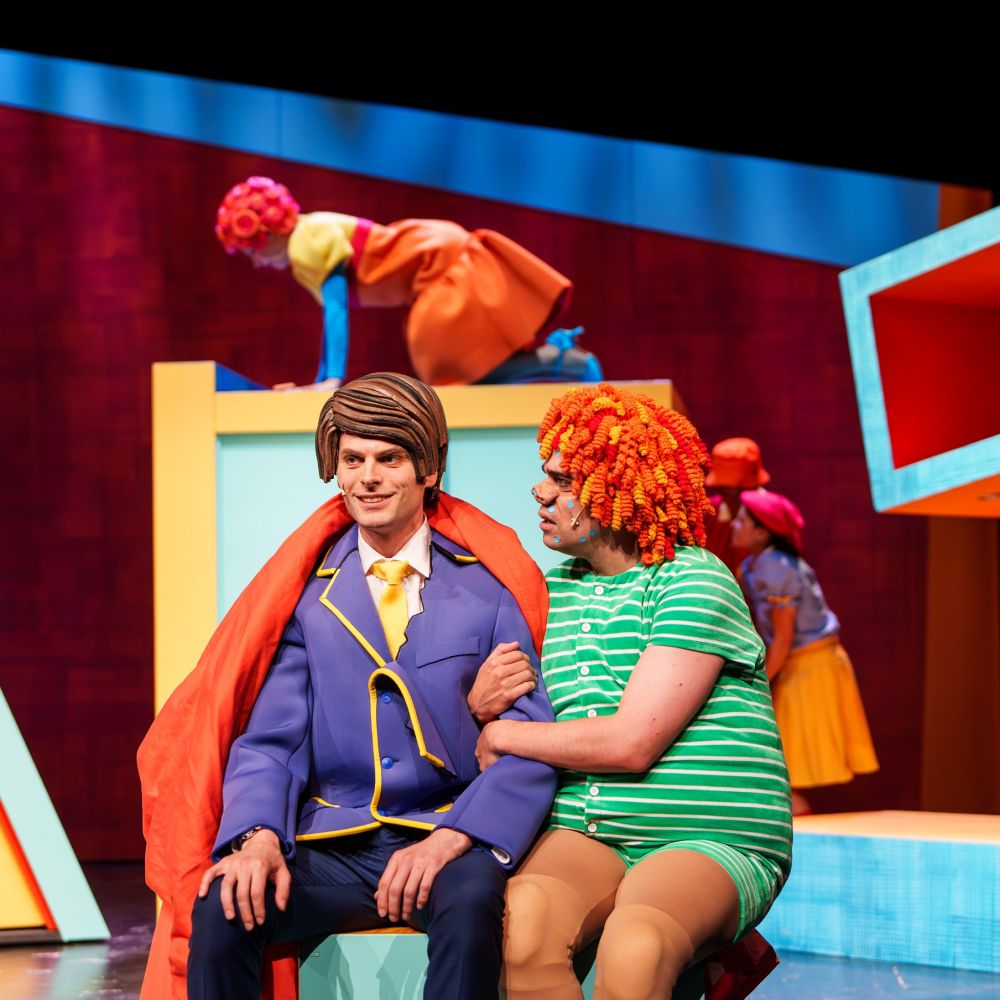 Das Sams - Eine Woche voller Samstage