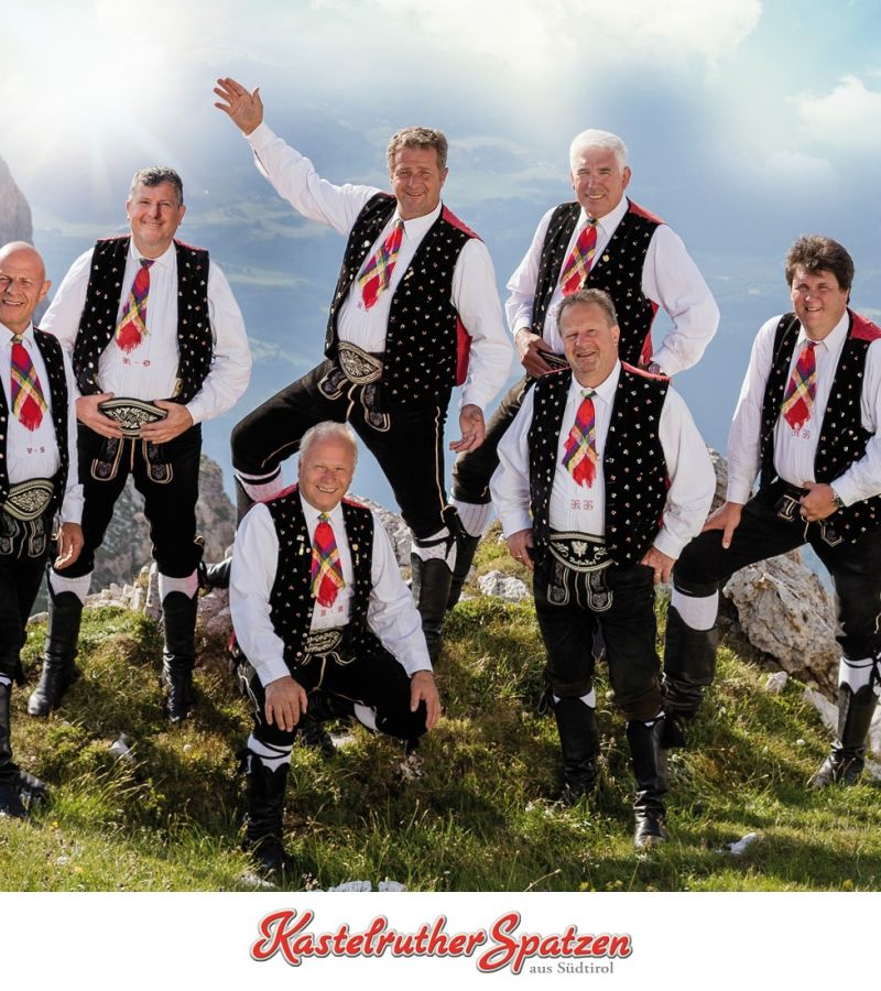 Kastelruther Spatzen