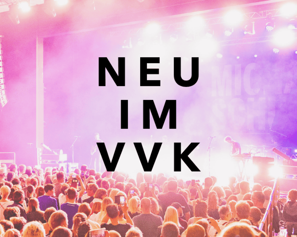 Neu im Vorverkauf