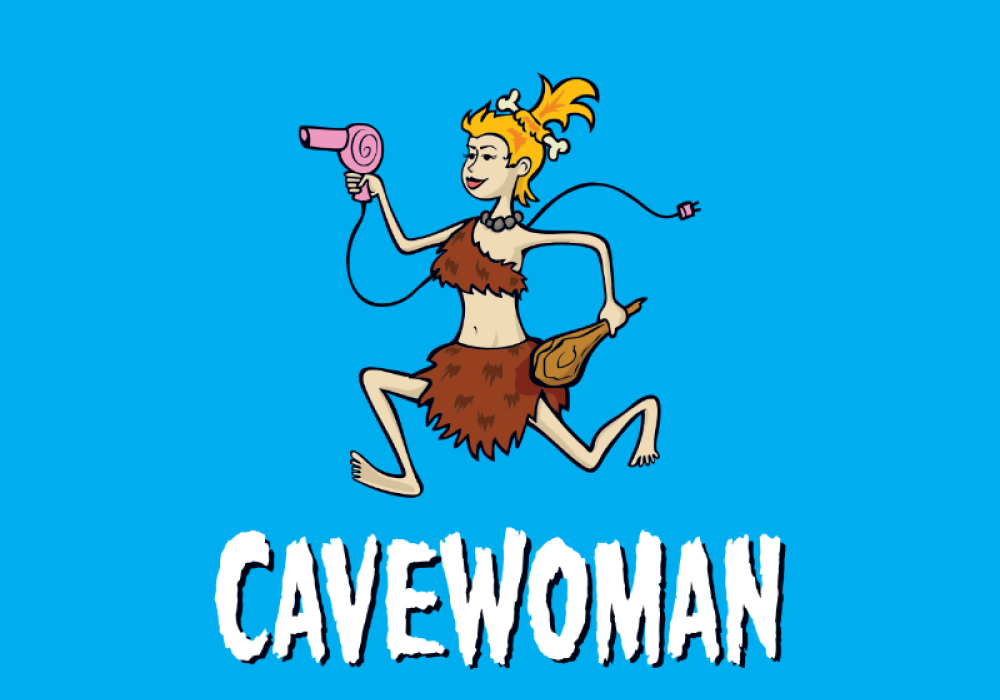 Cavewoman