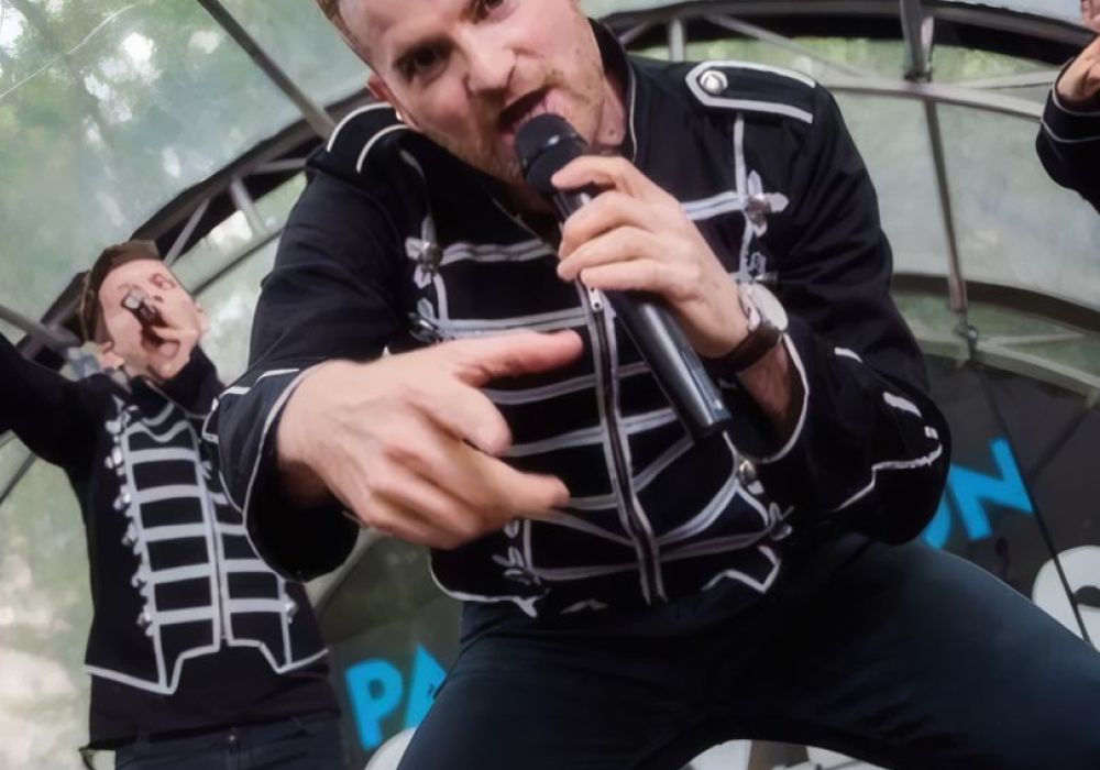 Boyband Fever Titelbild