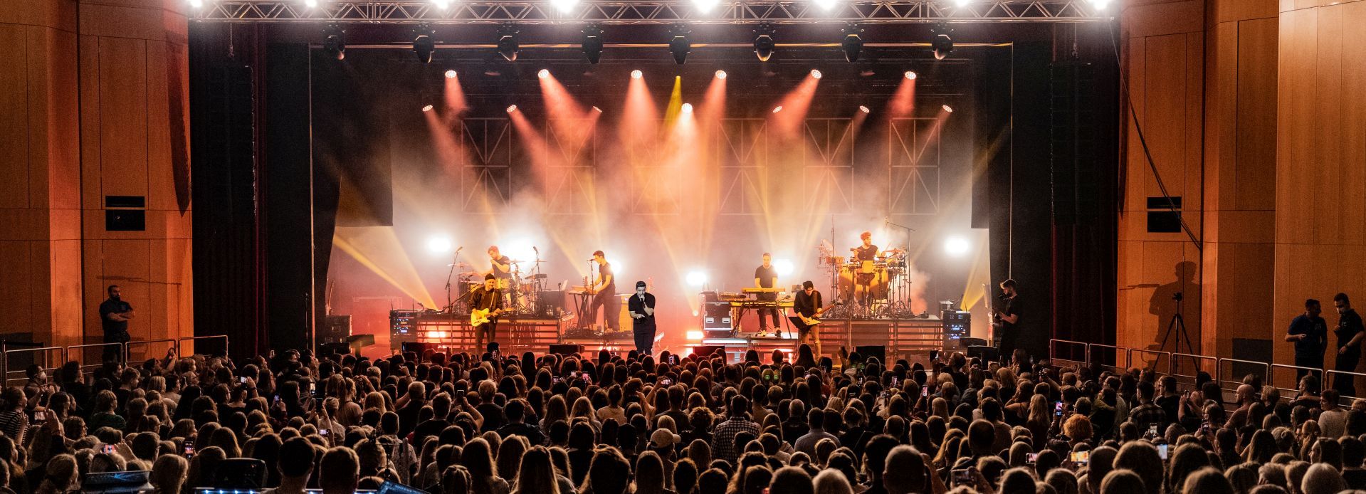 Konzert Nico Santos