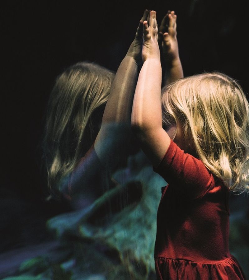 Tanz-Workshop zum Musical ,,Conni"