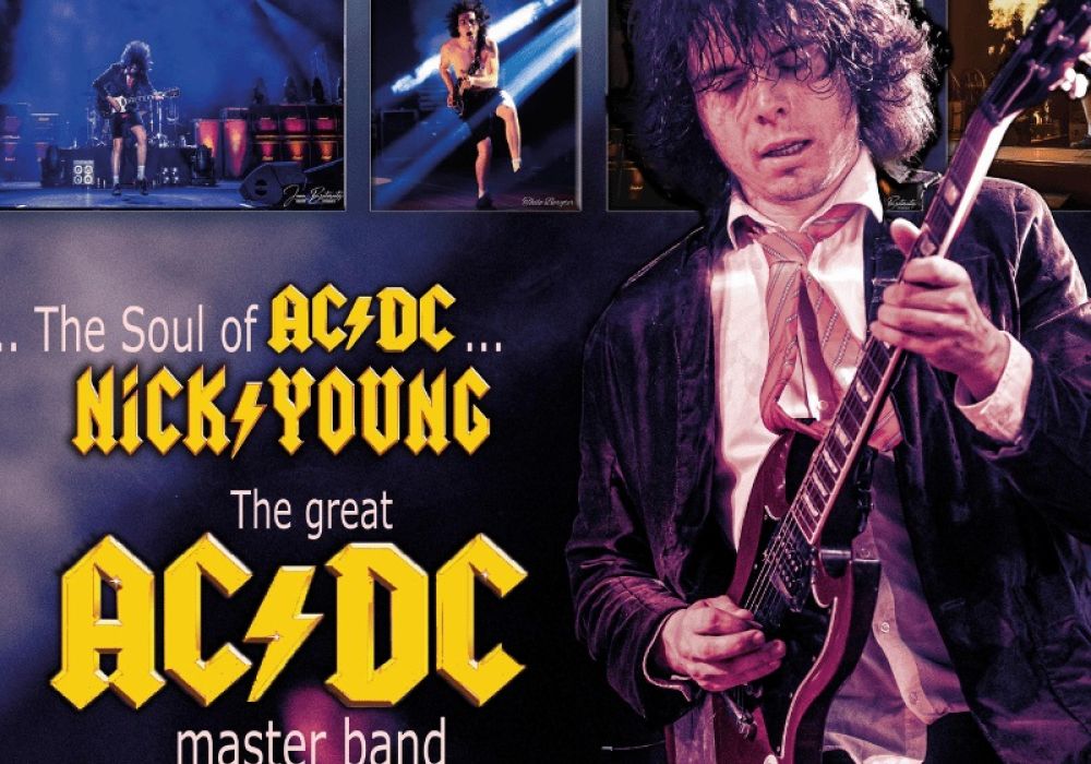 Nick Young - AC/DC Masterband