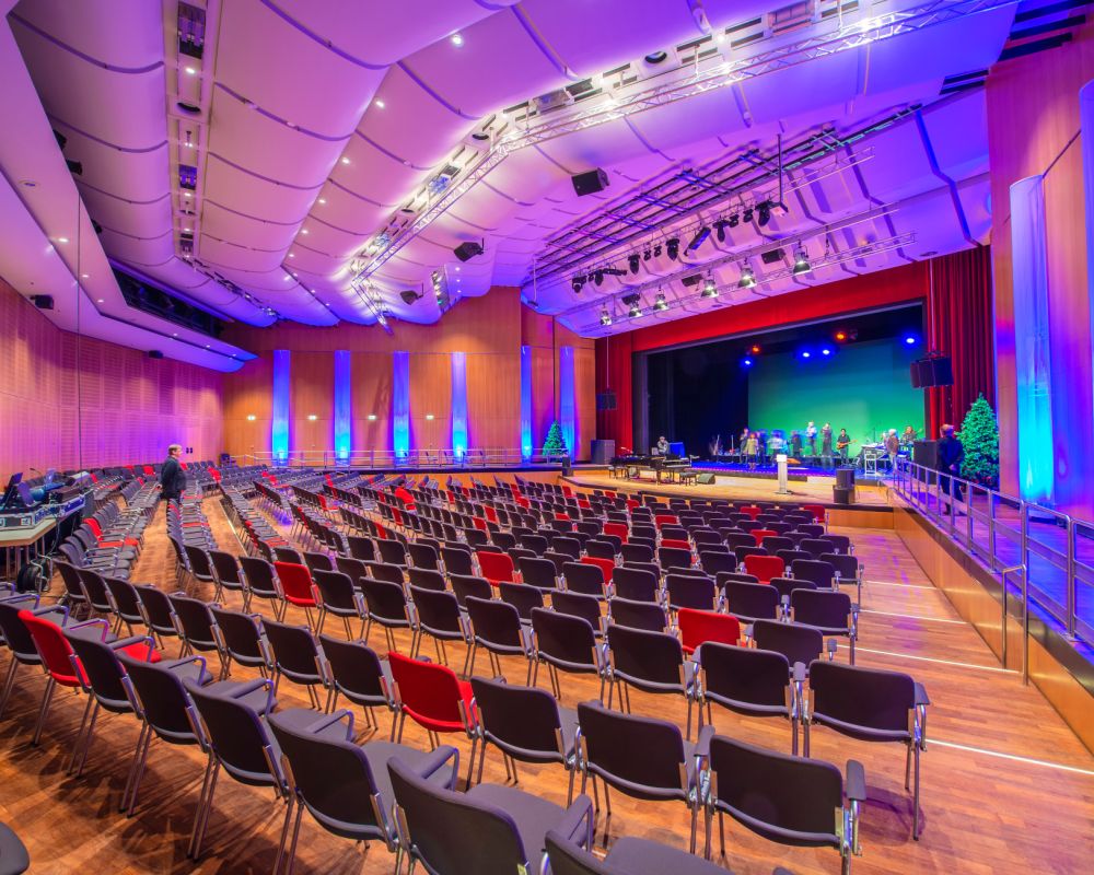 STADEUM Saal