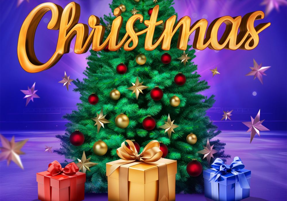All I Want For Christmas Musical Show