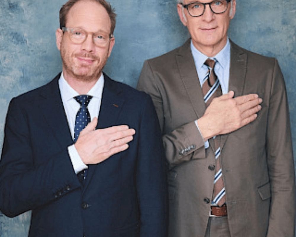 Walter Sittler & Johann von Bülow