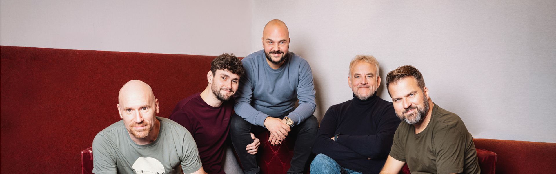 Alte Bekannte Band