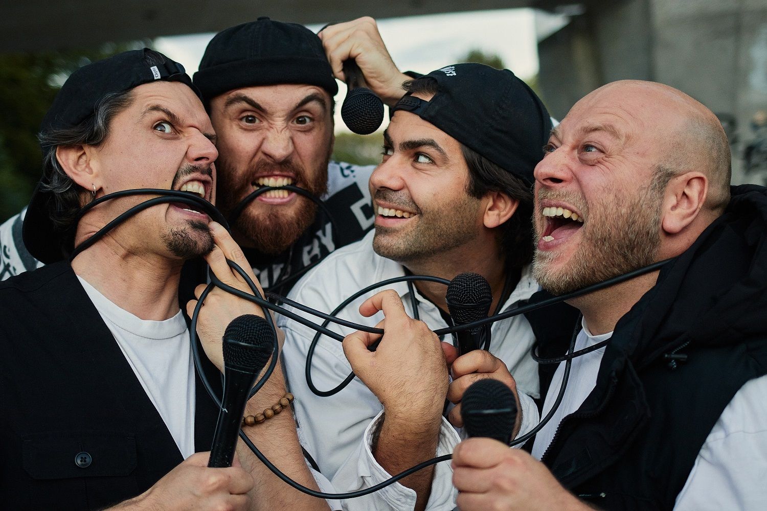The Razzzones Beatbox Band