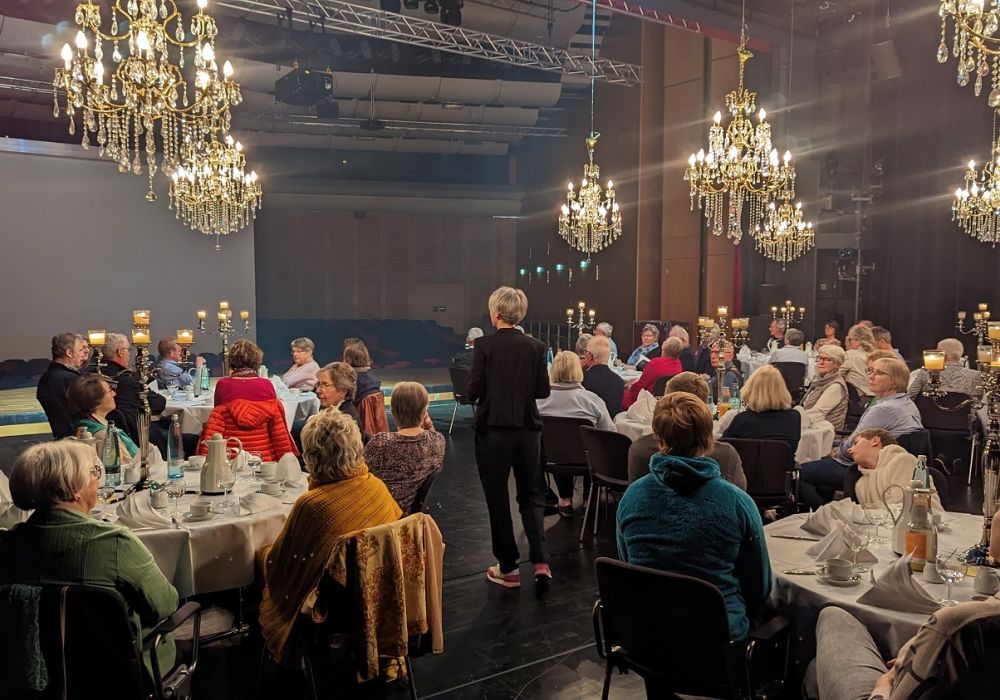 Theater-Frühstück
