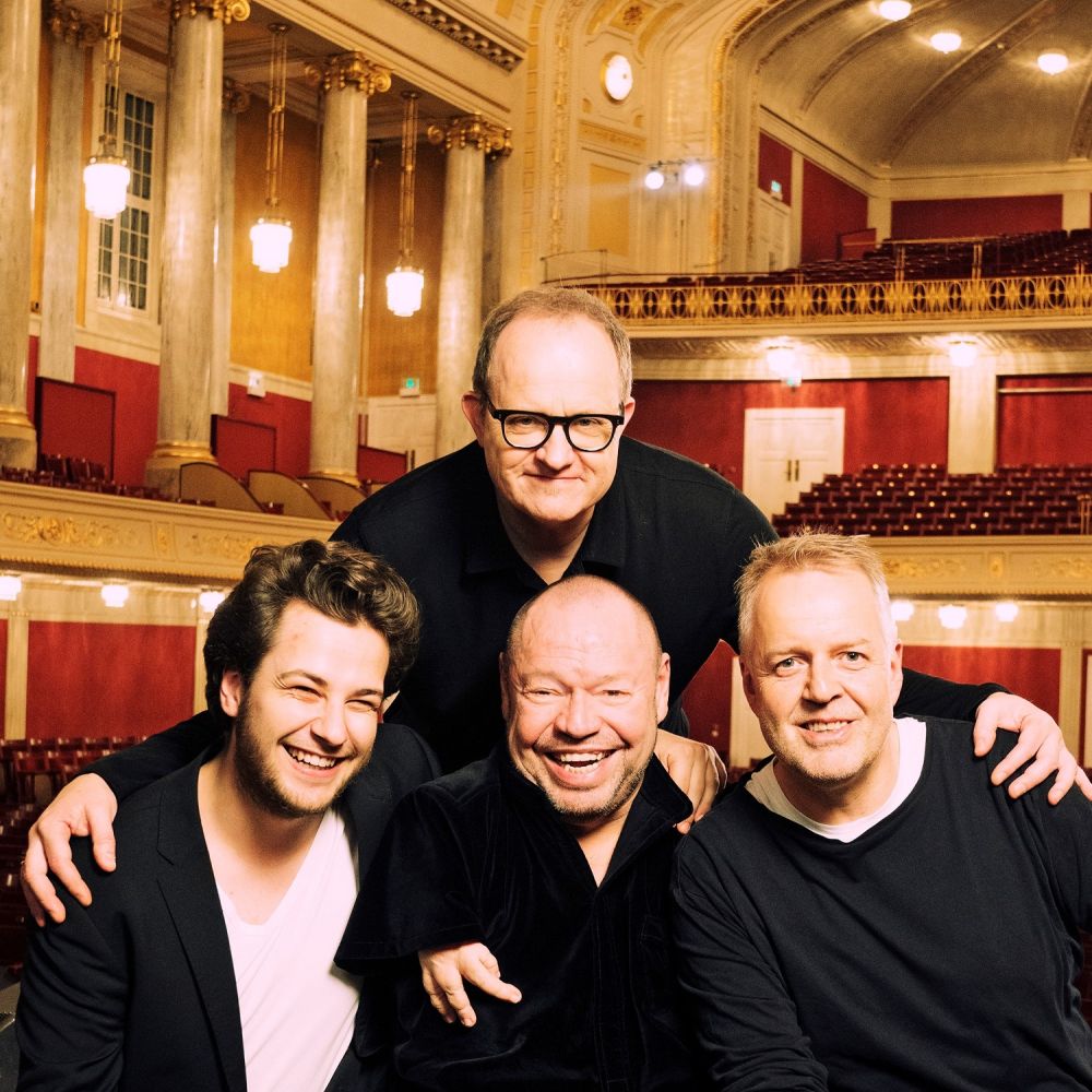Thomas Quasthoff & Haffner-Trio